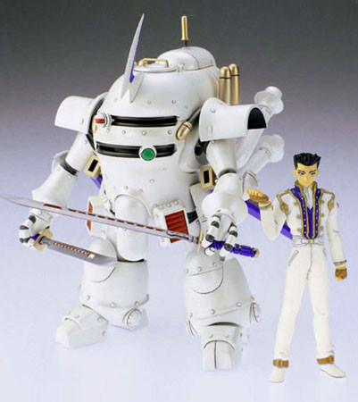 Koubu For Ohgami, Sakura Taisen ~Atsuki Chishio Ni~, Wave, Model Kit, 1/24