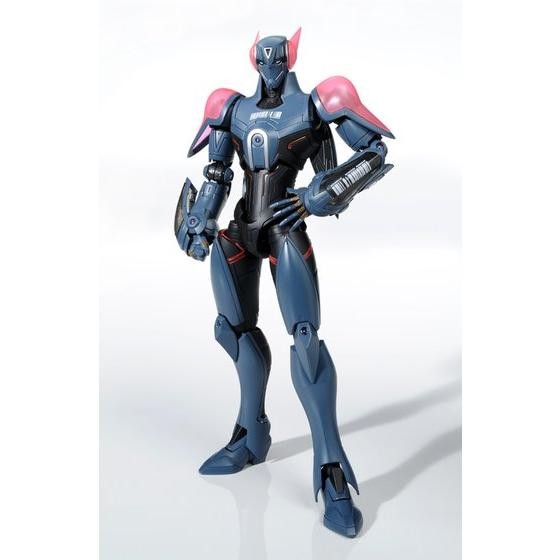Barnaby Brooks Jr. (Prototype), Tiger & Bunny, Bandai, Model Kit