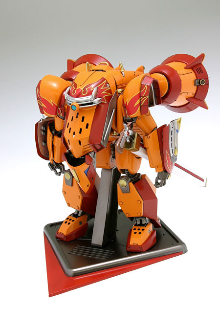 Gemini Sunrise, Sakura Taisen 5 ~Saraba, Itoshiki Hito Yo~, Wave, Model Kit, 1/35
