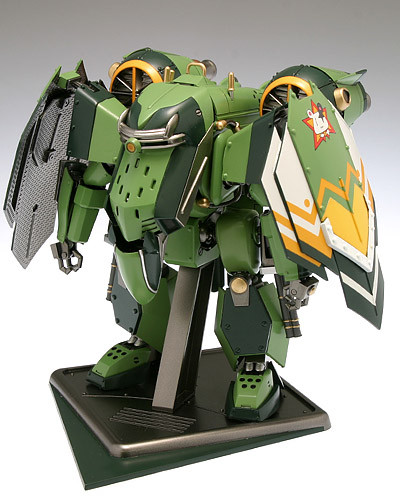 Rikaritta Aries, Sakura Taisen 5 ~Saraba, Itoshiki Hito Yo~, Wave, Model Kit, 1/35