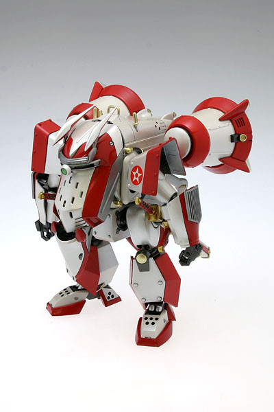Taiga Shinjirou, Sakura Taisen 5 ~Saraba, Itoshiki Hito Yo~, Wave, Model Kit, 1/35