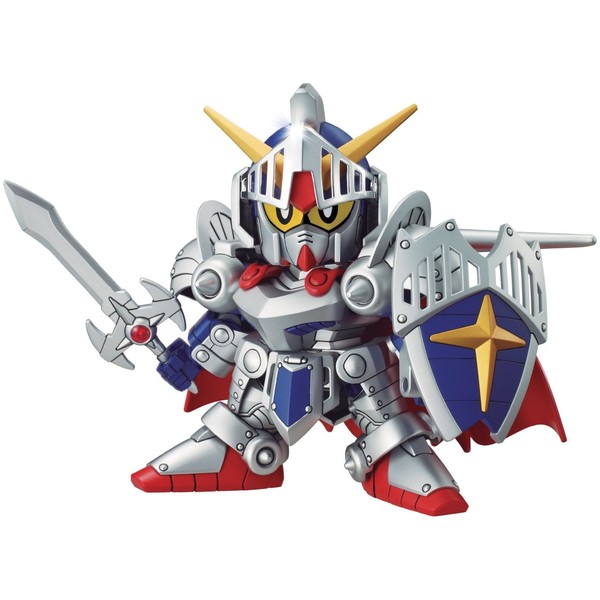 Knight Gundam, SD Gundam Gaiden, Bandai, Model Kit, 4543112753243