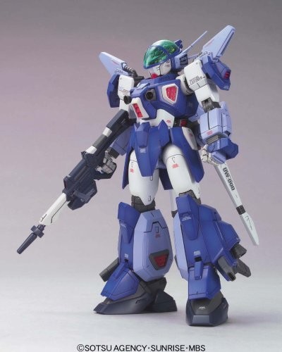 E-SPT-LZ-00X-B New Layzner, Aoki Ryuusei SPT Layzner, Bandai, Model Kit, 1/48