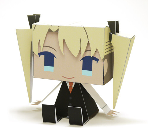 Triela, Gunslinger Girl, Cospa, Model Kit