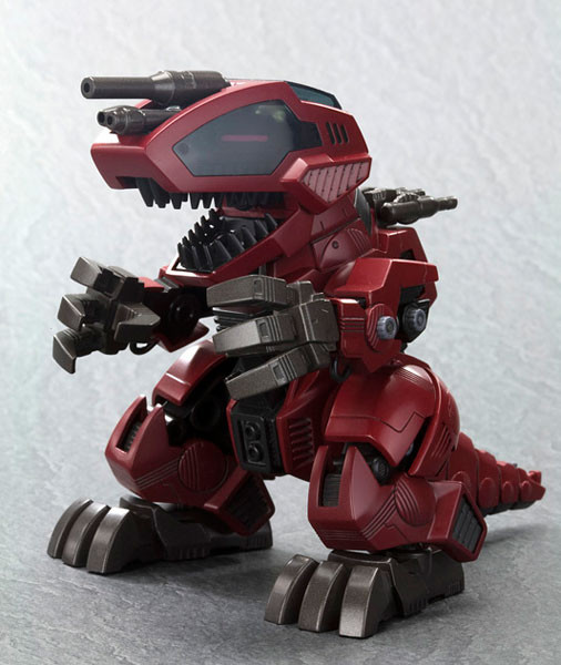 EZ-021 Death Saurer (Bloody), Zoids, Kotobukiya, Model Kit