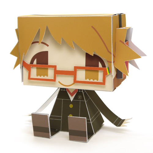 Hanamura Yosuke, Persona 4, Persona 4: The Animation, Cospa, Model Kit