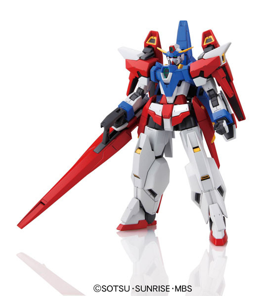 AGE-3O Gundam AGE-3 Orbital, Kidou Senshi Gundam AGE, Bandai, Model Kit, 1/144