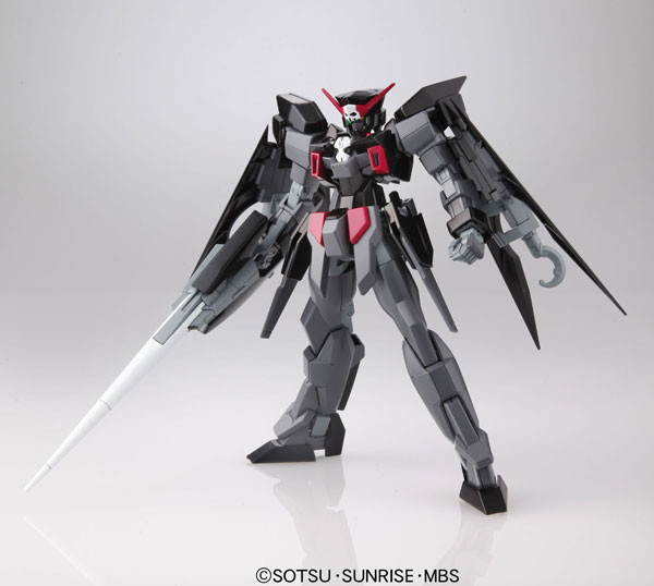 AGE-2DH Gundam AGE-2 Dark Hound, Kidou Senshi Gundam AGE, Bandai, Model Kit, 1/144, 4543112764836