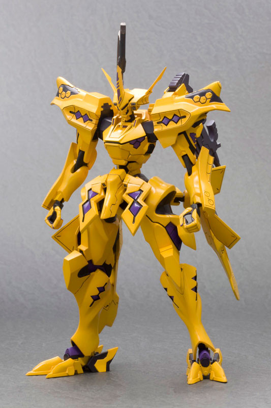 Takemikazuchi Type-00F (Yui Takamura Custom), Muv-Luv Alternative Total Eclipse, Kotobukiya, Model Kit, 1/144