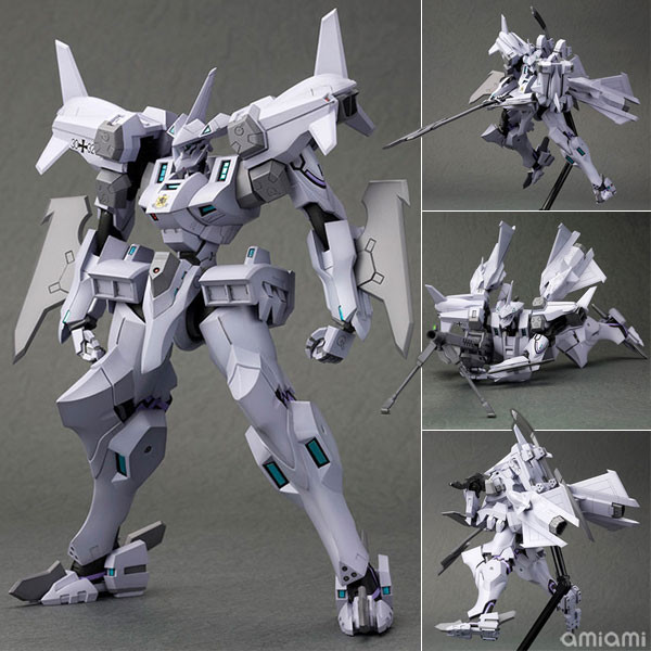 EF-2000 Typhoon, Muv-Luv Alternative The Euro Front, Kotobukiya, Model Kit