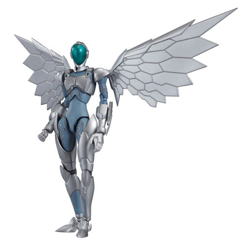 Silver Crow, Accel World, Bandai, Model Kit