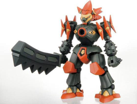 LBX Hakai-O (Limited Color), Danball Senki, Bandai, Model Kit