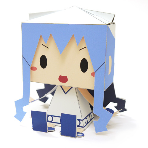 Ika Musume, Shinryaku! Ika Musume, Cospa, Model Kit