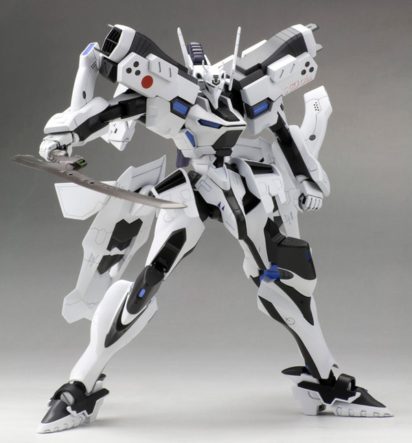 Shiranui Nigata (Deluxe), Muv-Luv Alternative Total Eclipse, Kotobukiya, Model Kit