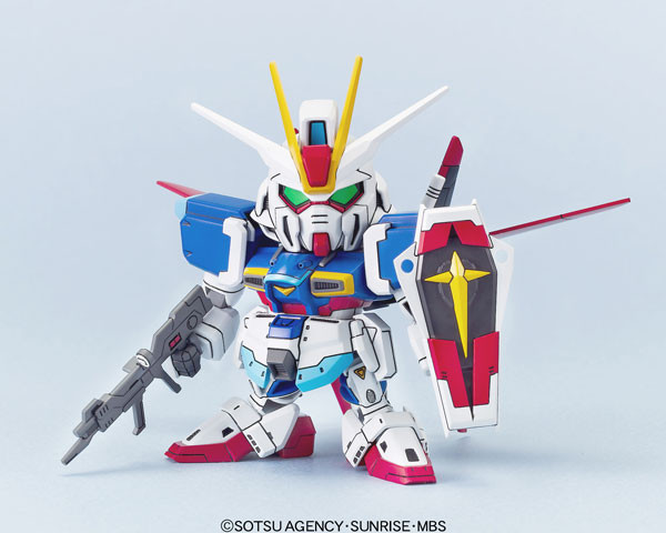 ZGMF-X56S Impulse Gundam, ZGMF-X56S/α Force Impulse Gundam, Kidou Senshi Gundam SEED Destiny, Bandai, Model Kit