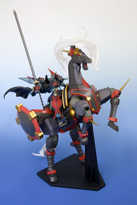 Außenseiter, DGG-XAM1 Dygenguar, Super Robot Taisen OG: Original Generations, Kotobukiya, Model Kit
