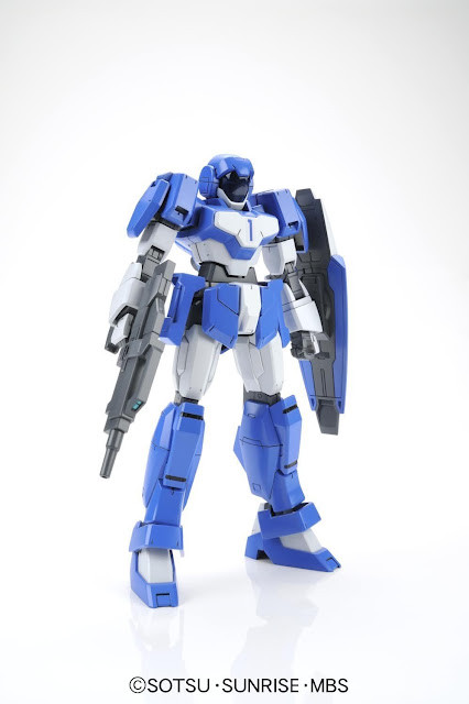 RGE-G1100 Adele (Diva Color), Kidou Senshi Gundam AGE, Bandai, Model Kit, 1/144
