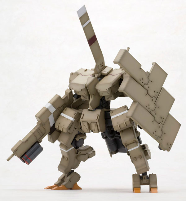 Kagutsuchi Kou, Kotobukiya, Model Kit, 1/100, 4934054104857