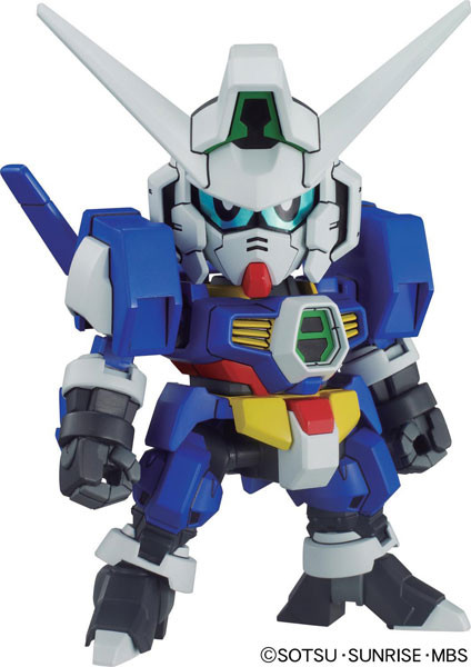 AGE-1S Gundam Age-1 Sparrow, Kidou Senshi Gundam AGE, Bandai, Model Kit