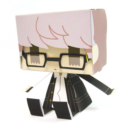 Shujinkou, Persona 4, Persona 4: The Animation, Cospa, Model Kit