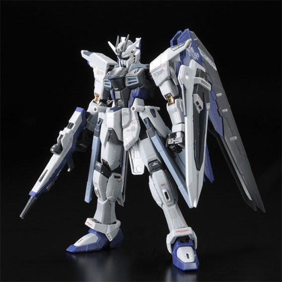 ZGMF-X10A Freedom Gundam (Deactive Mode), Kidou Senshi Gundam SEED, Bandai, Model Kit, 1/144