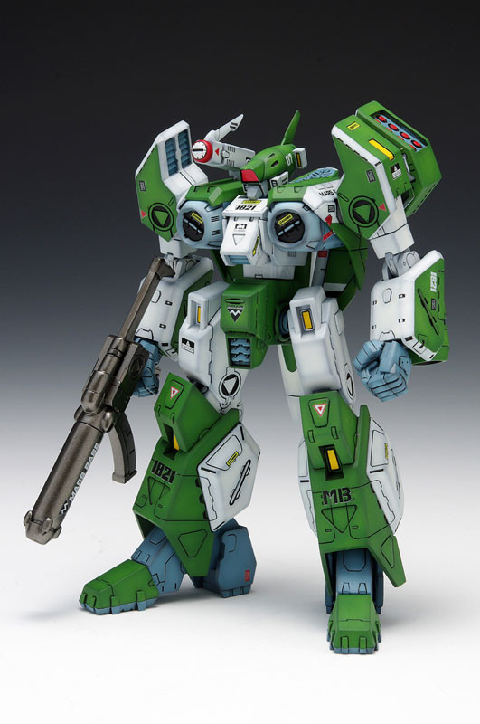 AFC-01I Iota Legioss, Kikou Souseki Mospeada, Wave, Model Kit, 1/72