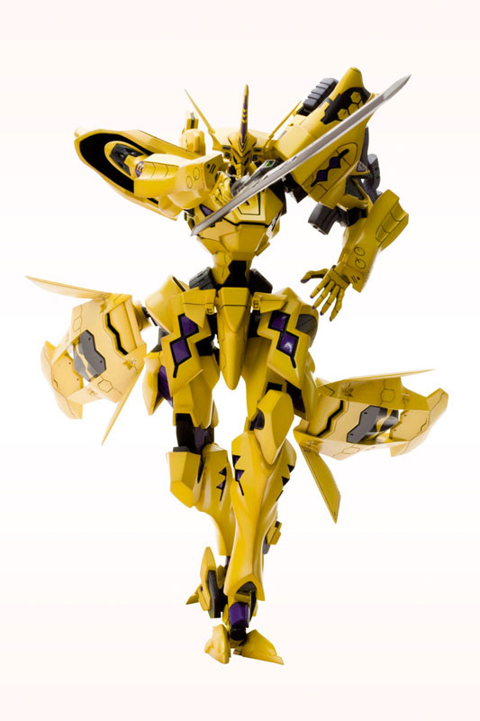 Takemikazuchi Type-00F (Yui Takamura Custom, Deluxe), Muv-Luv Alternative Total Eclipse, Kotobukiya, Model Kit