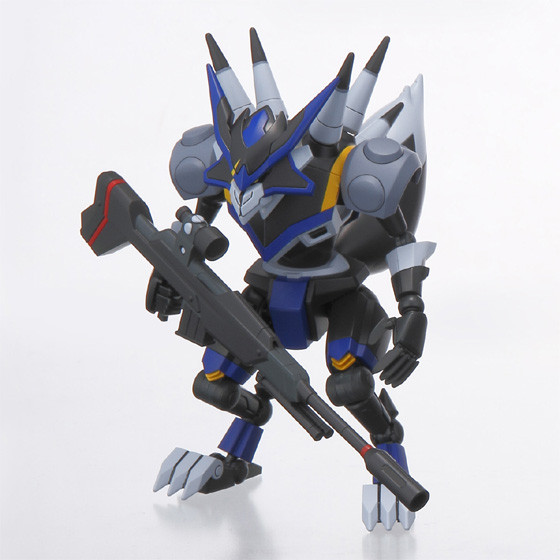 LBX Hunter (Tusk), Danball Senki, Bandai, Model Kit