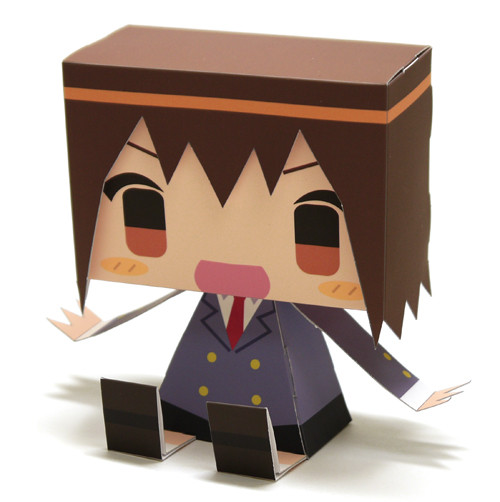 Oribe Yasuna, Kill Me Baby, Cospa, Model Kit
