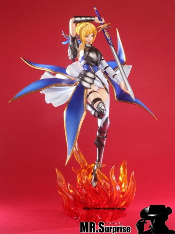 Saber, Fate/Stay Night, MR. Surprise, Garage Kit, 1/6