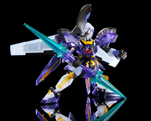LBX Odin (Clear), Danball Senki, Bandai, Model Kit