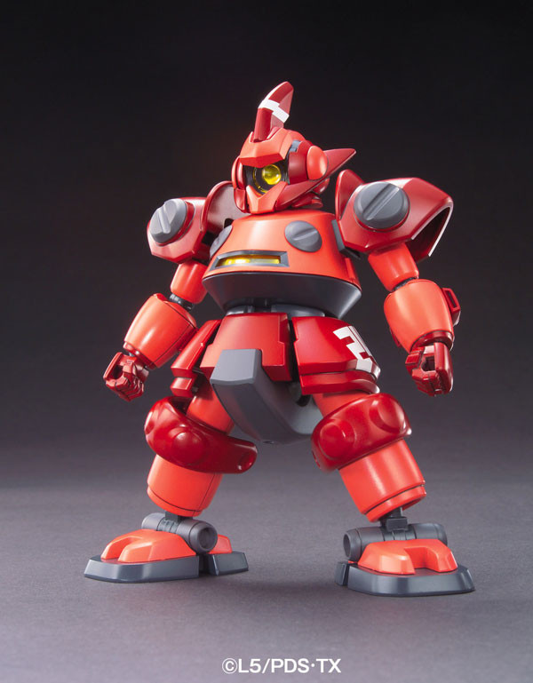 LBX Deqoo OZ, Danball Senki W, Bandai, Model Kit