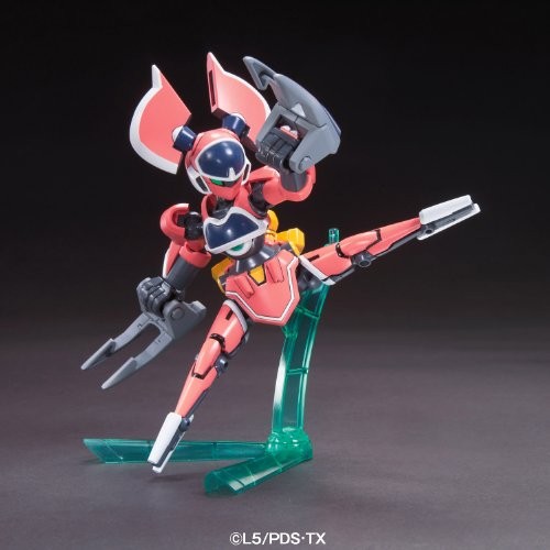 LBX Minerva, Danball Senki W, Bandai, Model Kit