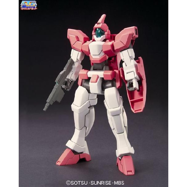 RGE-B890 Genoace II, Kidou Senshi Gundam AGE, Bandai, Model Kit, 1/144
