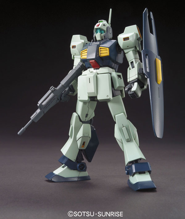 MSA-003 Nemo (UC,), Bandai, Model Kit, 1/144