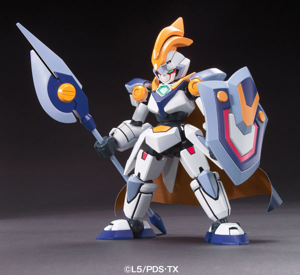 LBX Elysion, Danball Senki W, Bandai, Model Kit
