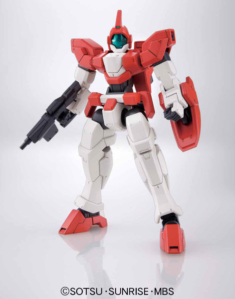 RGE-B890 Genoace II, Kidou Senshi Gundam AGE, Bandai, Model Kit, 1/144
