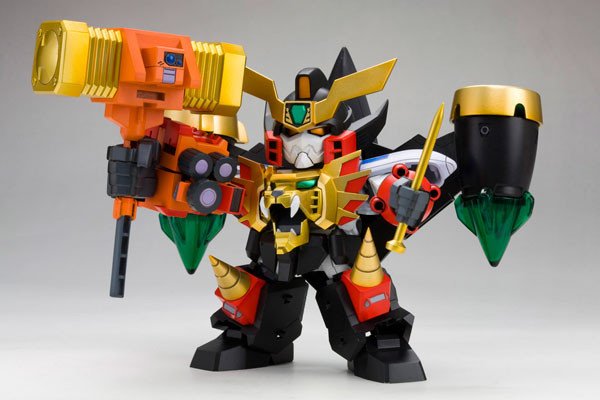 Star GaoGaiGar, Yuusha Ou GaoGaiGar, Kotobukiya, Model Kit