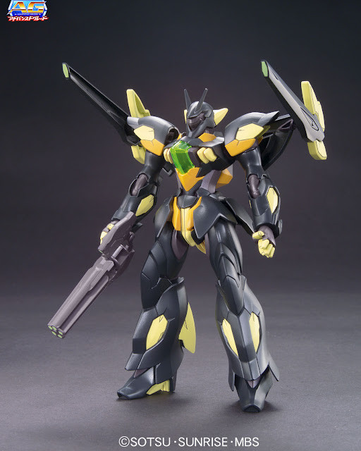xvm-dgc Kronos, Kidou Senshi Gundam AGE, Bandai, Model Kit, 1/144