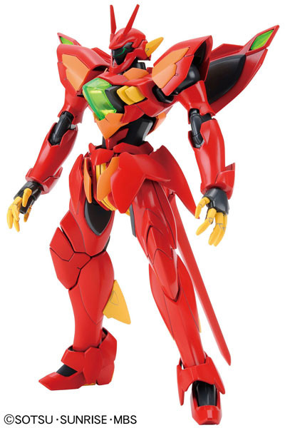 xvm-zgc Zeydra, Kidou Senshi Gundam AGE, Bandai, Model Kit, 1/144