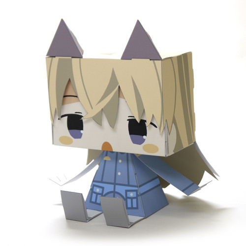 Eila Ilmatar Juutilainen, Strike Witches, Cospa, Model Kit