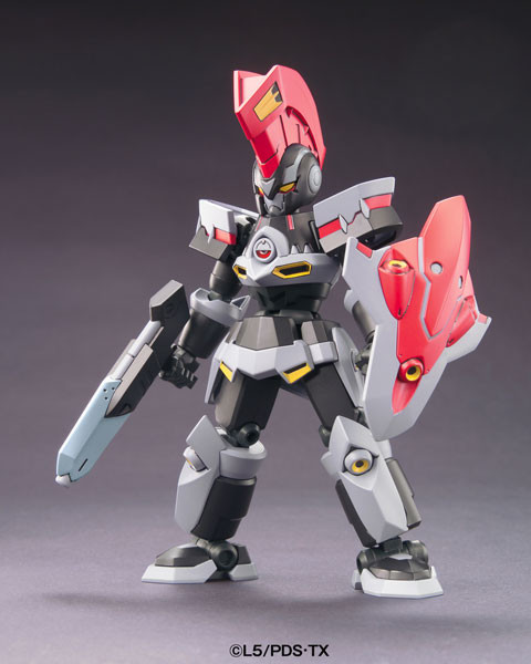 LBX Achilles Deed, Danball Senki W, Bandai, Model Kit