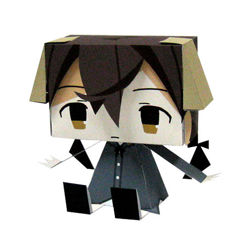 Gertrud Barkhorn, Strike Witches, Cospa, Model Kit
