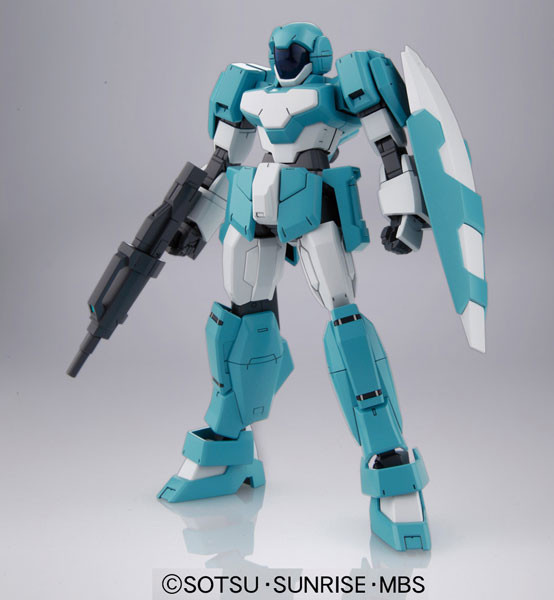 RGE-G1100 Adele, Kidou Senshi Gundam AGE, Bandai, Model Kit, 1/144