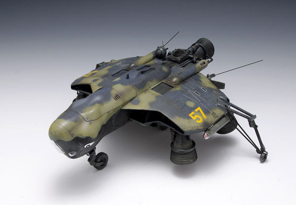 A.P.50 Hummel, Maschinen Krieger, Wave, Model Kit, 1/20, 4943209470358