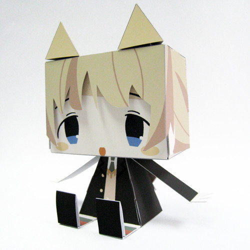 Lynette Bishop, Strike Witches, Cospa, Model Kit