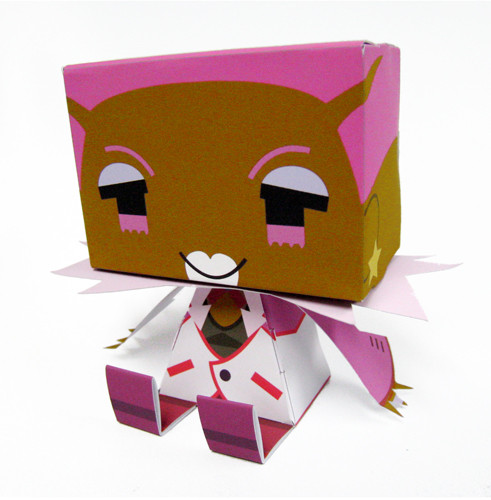Nathan Seymour, Tiger & Bunny, Cospa, Model Kit