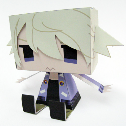 Ivan Karelin, Tiger & Bunny, Cospa, Model Kit