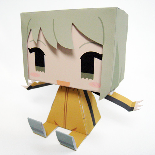 Huang Pao-Lin, Tiger & Bunny, Cospa, Model Kit