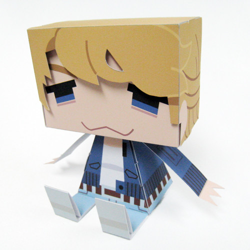 Keith Goodman, Tiger & Bunny, Cospa, Model Kit